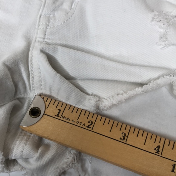 American Eagle Shortie Shorts Super Super Stretch - Picture 13 of 14